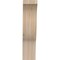 Ekena Millwork 5 1/2"W x 12"D x 24"H Funston Smooth Knee Brace, Douglas Fir BRC06X12X24FST00SDF - alternate 4